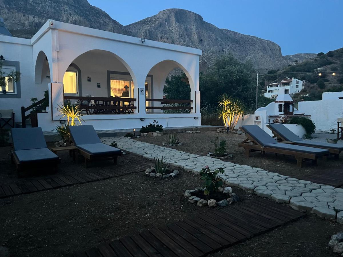 Villa Evdokia Emborios Екстериор снимка