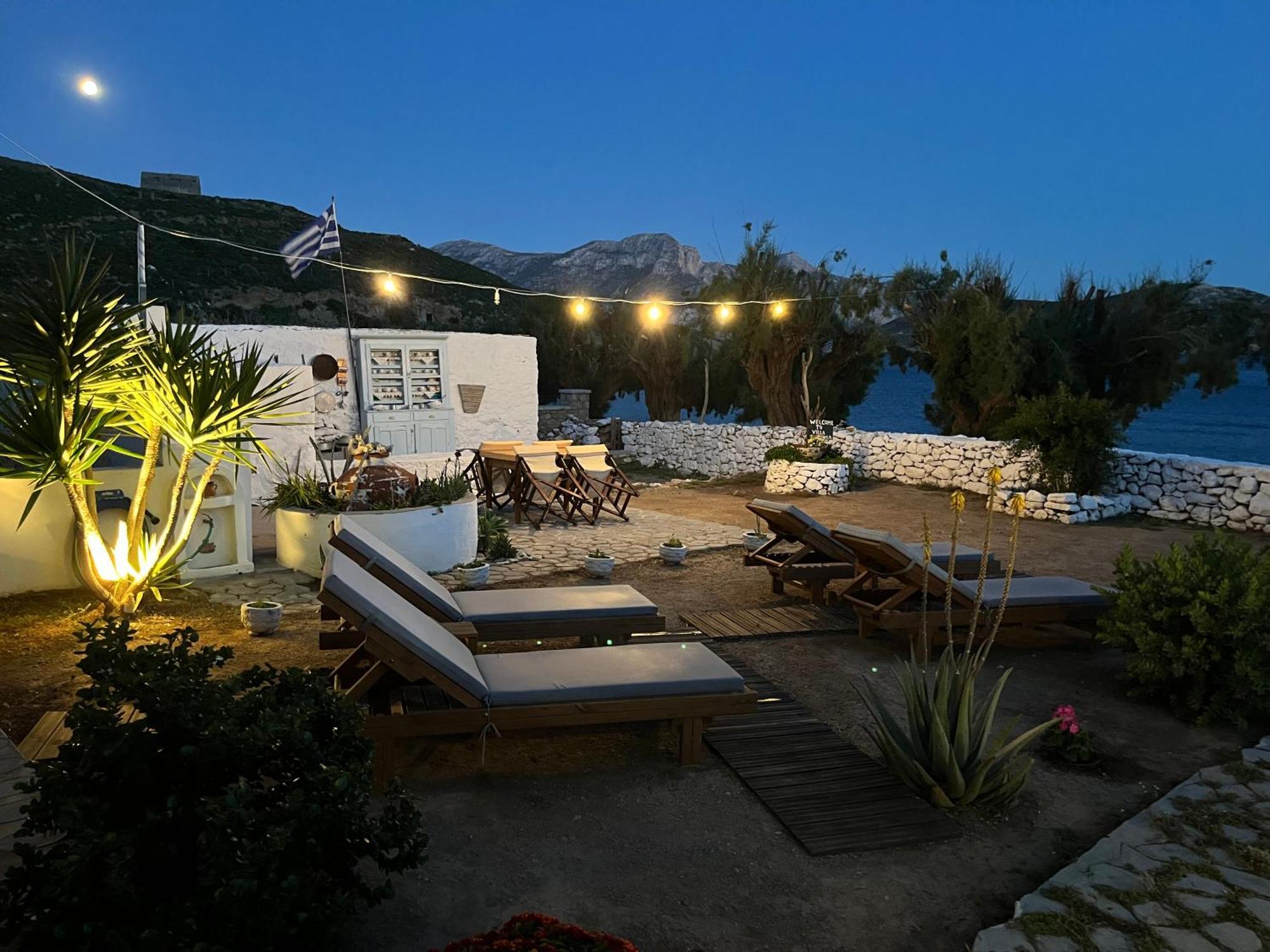 Villa Evdokia Emborios Екстериор снимка