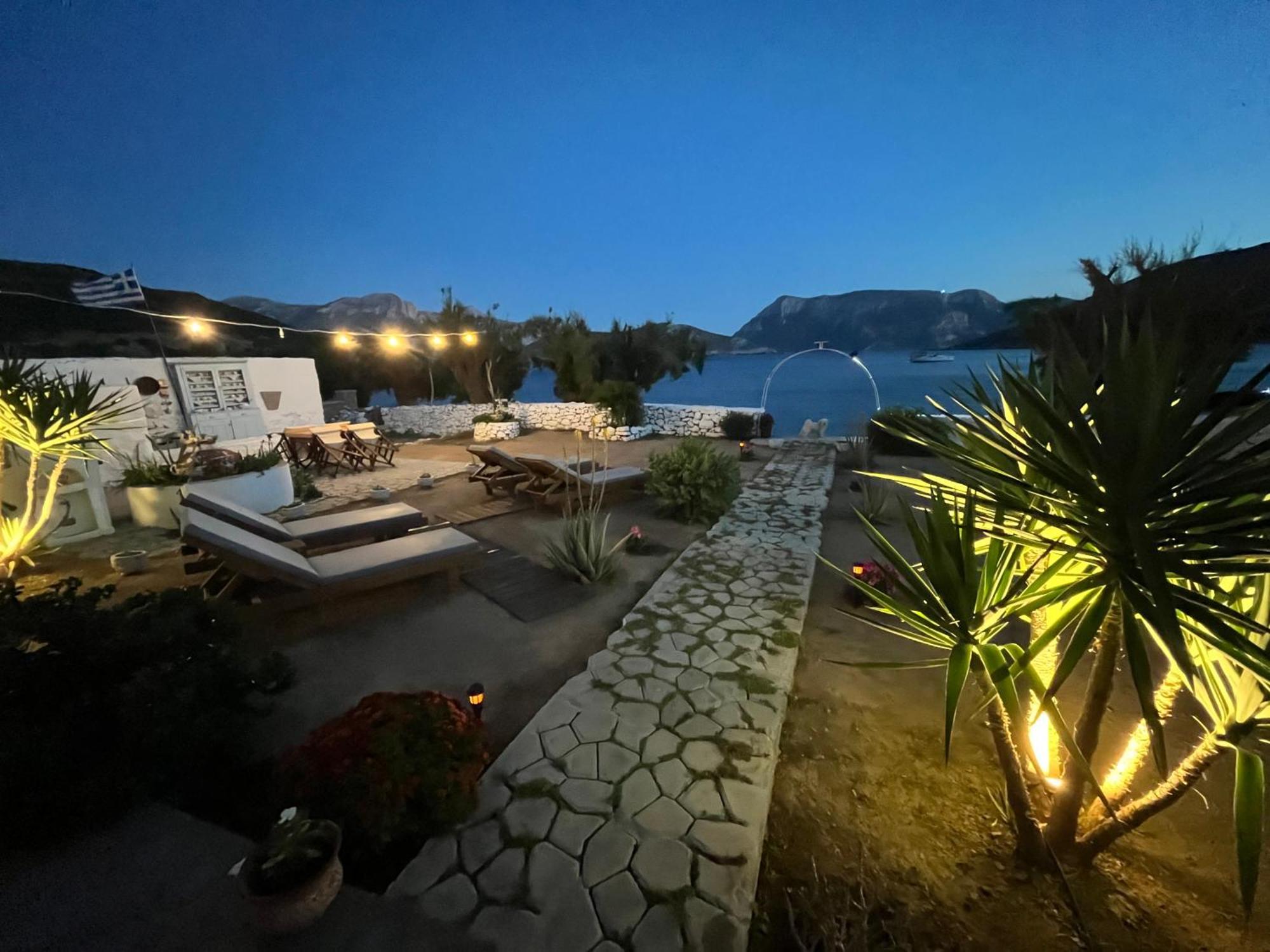 Villa Evdokia Emborios Екстериор снимка